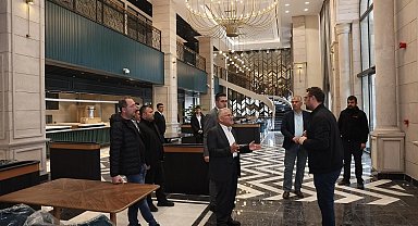 Kayseri gastronomisine büyük destek