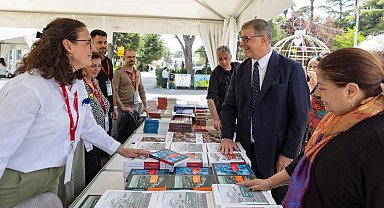 Kent kültürü dergisi yayın hayatına başladı