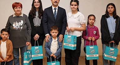 Kocaeli Çayırova'da Kütüphane Haftası'na özel program