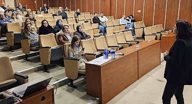 Kocaeli'de Gölcük Belediyesi personel eğitimi verildi