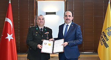 Konya Büyükşehir ve KBRN arasında ortak eğitim protokolü imzalandı