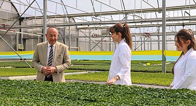 Konya Fide'de yeni sezon satışları başladı