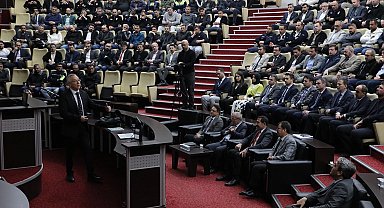 Konya Karatay Belediyesi personeline kurumsal gelişim eğitimi