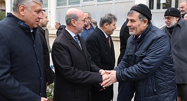 Konya Selçuklu'da Cuma buluşmaları devam ediyor