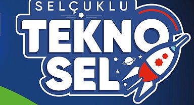 Konya Selçuklu'da teknoloji heyecanı yaşanacak