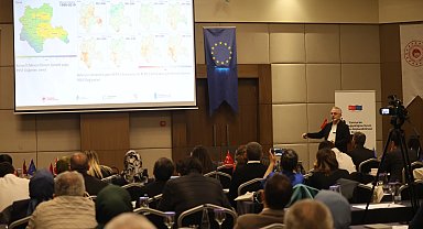 Konya Yerel İklim Değişikliğine Uyum Stratejisi ve Eylem Planı anlatıldı