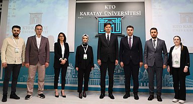 Konya'da şehirlerin geleceği masaya yatırıldı