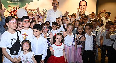 Konyalılar "Çocuk Kitap Günleri"nde buluştu
