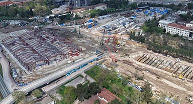 Körfezray Metro projesinde dur durak yok!