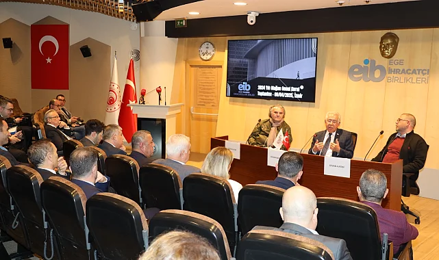 Maden ihracatçıları ABD pazarında konumu güçlendirecek