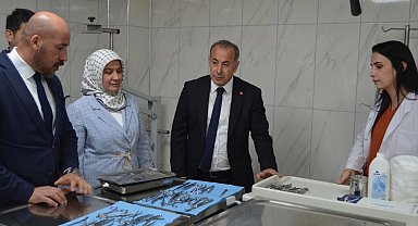 Malatya'da Hayvanları Koruma Kurulu toplandı