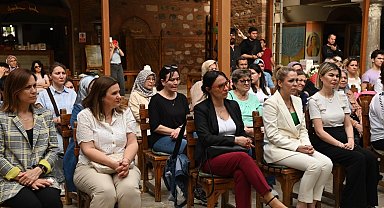 Manisa'da "Çölyakta Glütensiz Yaşam" konuşuldu