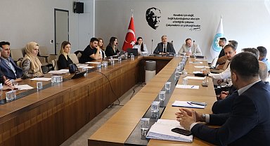 Manisa'da ilçe belediyelerine enerji eğitimi
