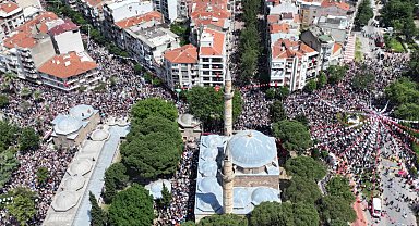 Manisa'da kültür ve sanatla "Dolu Dolu Festival"