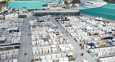 Marble İzmir ile fuarcılıkta global başarı