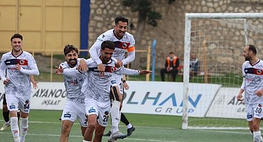 Mardin 1969 Spor liderliğini sürdürdü