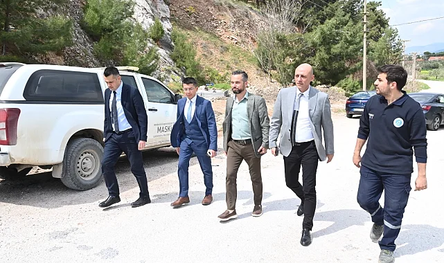 MASKİ'den çalışmalara sıkı takip