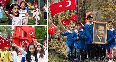 MEB'den illere 23 Nisan genelgesi