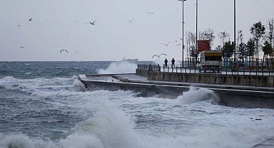 Meteoroloji'den 'kuvvetli' uyarı!