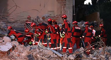 Muğla'da gerçeği aratmayan deprem tatbikatı