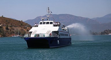 Muğla'dan Rodos'a mavi yolculuk başlıyor