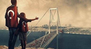 Öğrenciler 15 Temmuz'u eserleriyle anlatacak