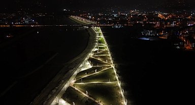 Ordu'da Büyük Melet Projesi'nde sona gelindi