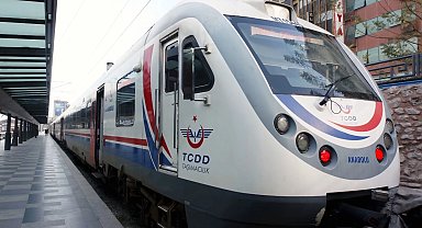 Raylarda yeşil dönüşüm... Hedef her yıl 12 milyon litre yakıt tasarrufu