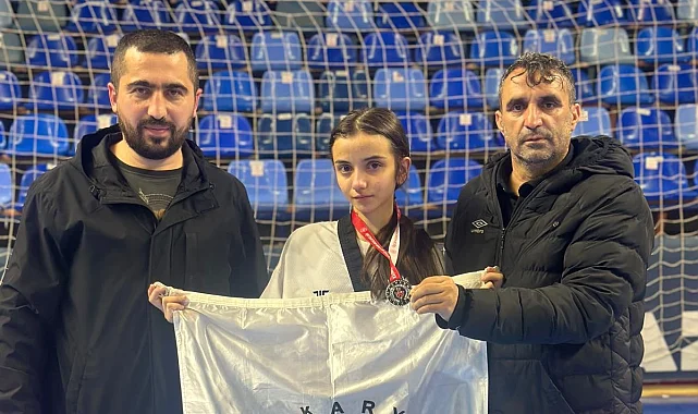 Sakarya Büyükşehir'in sporcuları Türkiye Şampiyonası biletini aldı