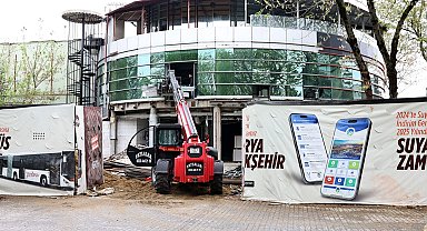Sakarya'da AKM yine şehrin buluşma noktası olacak