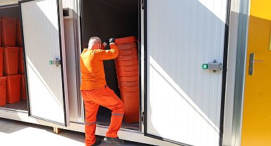 Sakarya'da 'tıbbi atık' hassasiyeti... 3 ayda 415 ton bertaraf edildi