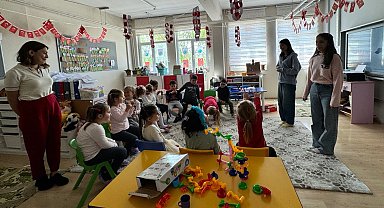 Sakaryalı minikler 'Bu Şehir Hepimizin' eğitimleriyle farkındalık kazanıyor
