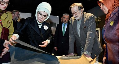 'Saklı Kalanlar' günyüzüne çıktı