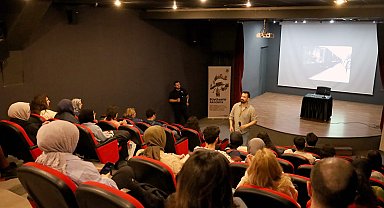 Sinema Atölyesi'nde ilk zil çaldı!
