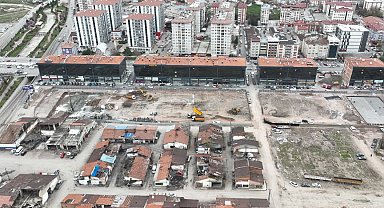 Sivas'ta Eski Sanayi'deki konut alanı sorunu çözüm yolunda