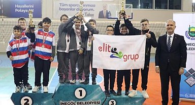 Spor festivalinde ilk kupalar sahiplerini buldu