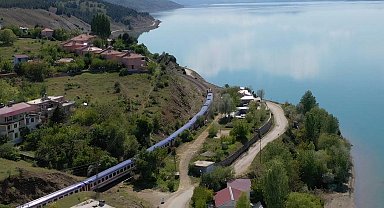 Turistik Diyarbakır Ekspresi ilk sefere çıkıyor... Kültür raylarla buluşuyor