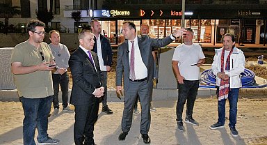 Türk Dünyası'nın ortak mirası Bornova'da yaşatılacak