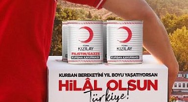 Türk Kızılayı vekalet bedellerini açıkladı
