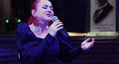 Türk Sanat Müziği'nin seçkin eserleri Osmangazi'de yankılandı