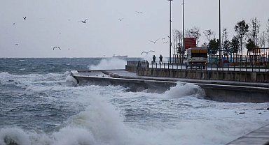 Türkiye'de yerel sağanak alarmı! Kuvvetli rüzgar da geliyor