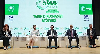 Türkiye'nin küresel tarım ticareti güçleniyor