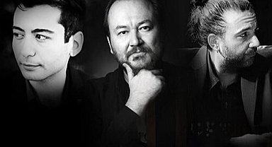 Üç usta piyanistten Türkiye turnesi