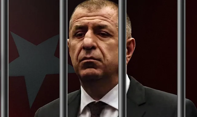 Ümit Özdağ'ın iddianamesi tutukluluğunun 78. gününde hazırlandı
