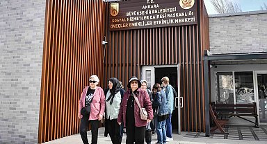 Yaş almış Başkentlilere kolaylaştıran hizmetler