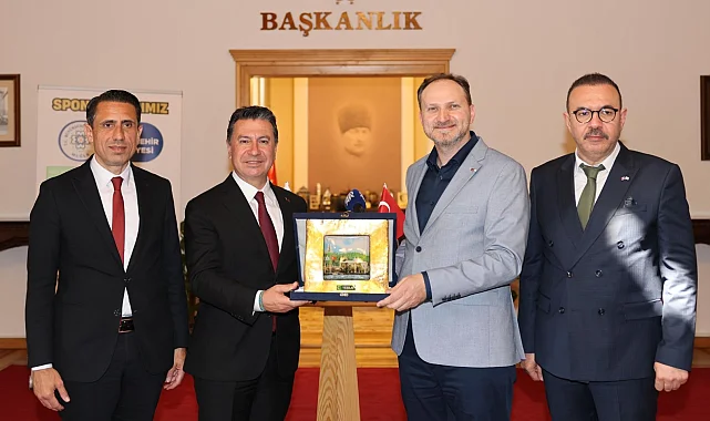 Yeşilay'dan Muğla Büyükşehir'e iş birliği teşekkürü