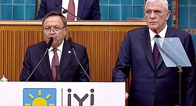 Yüksel Arslan'dan İYİ Parti'ye bağlılık mesajı