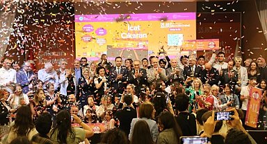 10. Bilim ve Fikir Festivali'nde liseli gençler projeleriyle yarıştı