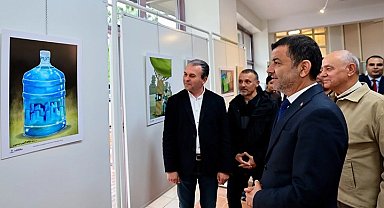 5. Uluslararası Karikatür Yarışması sonuçlandı