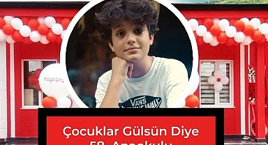 58. Anaokulu Mattia Ahmet Minguzzi adına Bayburt'ta açılıyor